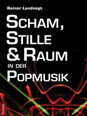 cover image of Scham, Stille und Raum in der Popmusik